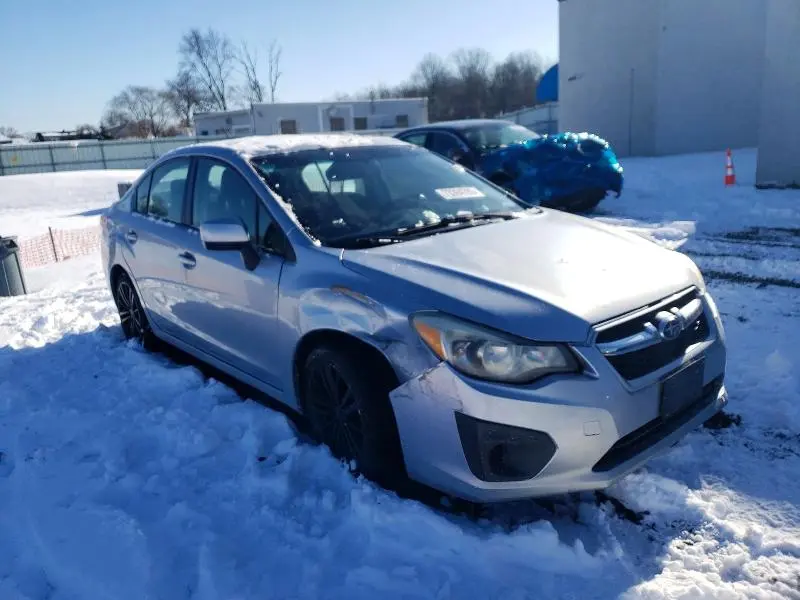 2012 SUBARU IMPREZA PREMIUM  