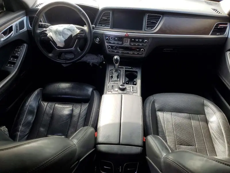 2015 HYUNDAI GENESIS 5.0L  
