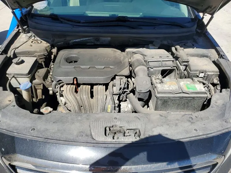 2016 HYUNDAI SONATA LIMITED  