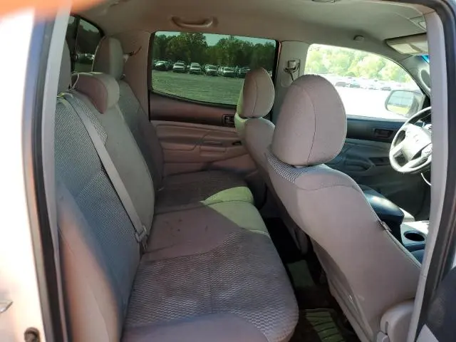 2014 TOYOTA TACOMA DOUBLE CAB PRERUNNER  