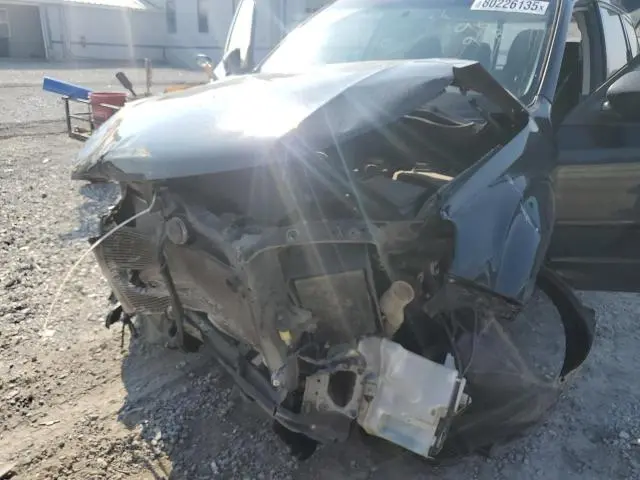 2011 SUBARU FORESTER 2.5X PREMIUM  