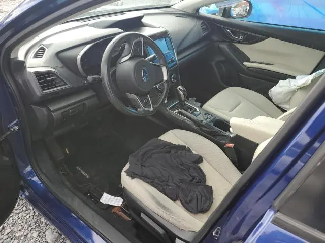 2017 SUBARU IMPREZA PREMIUM  