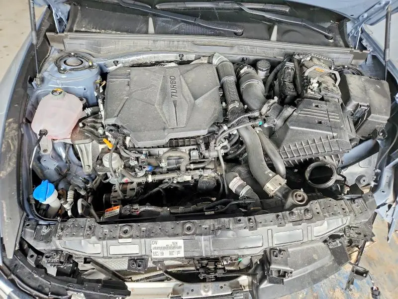 2025 HYUNDAI SONATA N LINE  