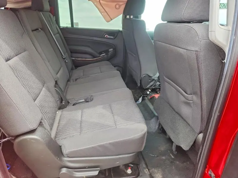 2019 CHEVROLET SUBURBAN K1500  