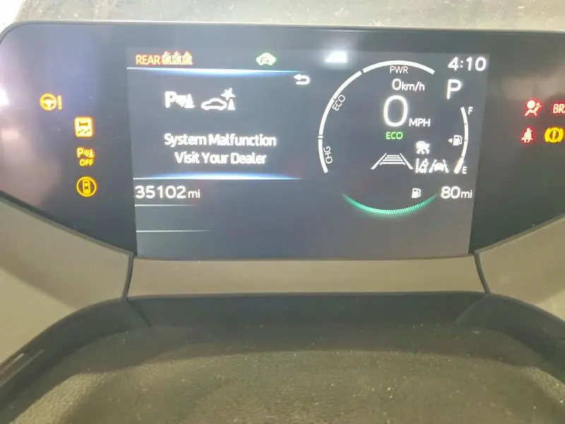 2024 TOYOTA PRIUS LE  