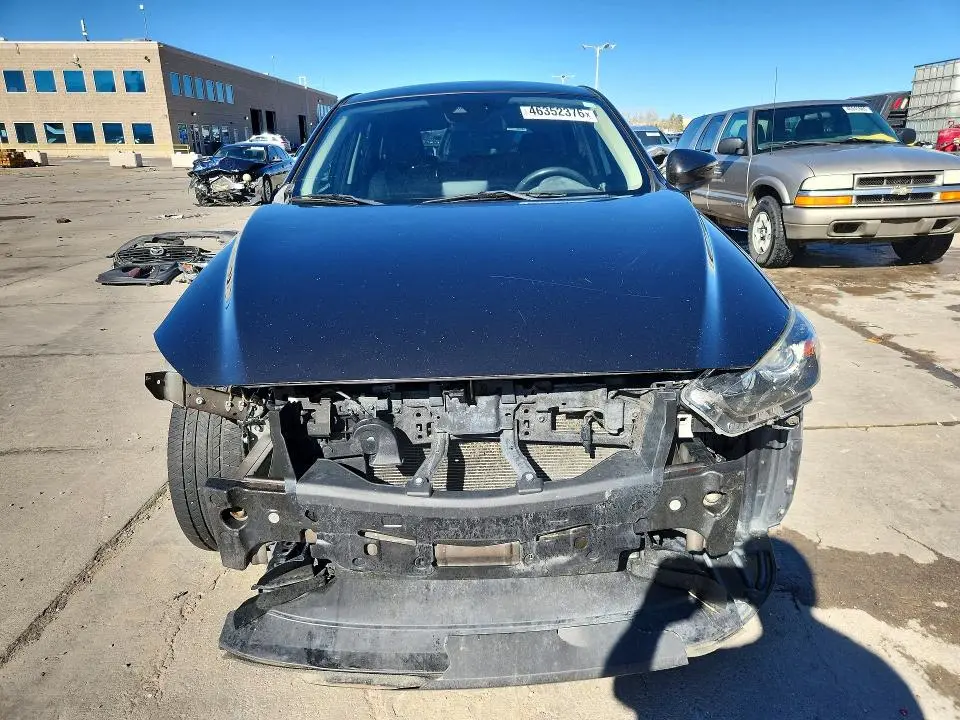 2018 MAZDA CX-3 TOURING  