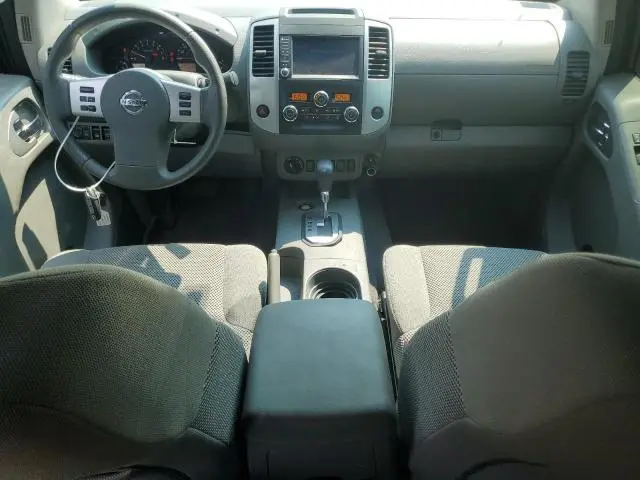 2021 NISSAN FRONTIER S  