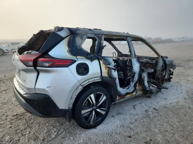 2021 NISSAN ROGUE SL  