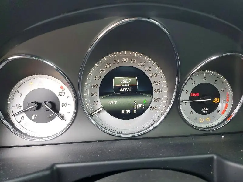 2015 MERCEDES-BENZ GLK 350 4MATIC  