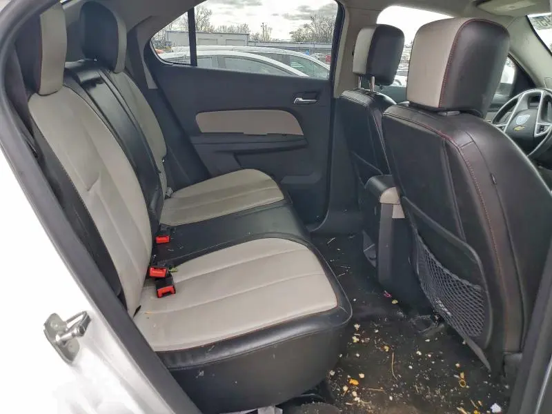 2014 CHEVROLET EQUINOX LT  