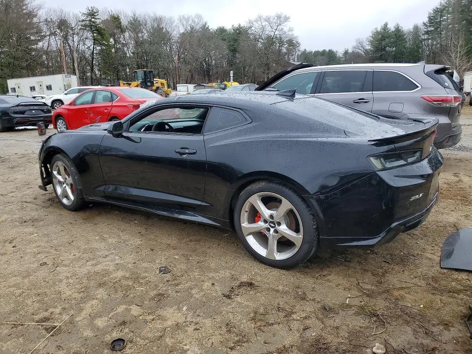 2017 CHEVROLET CAMARO ZL1  