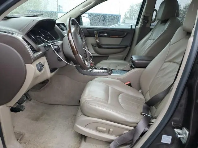 2016 GMC ACADIA DENALI