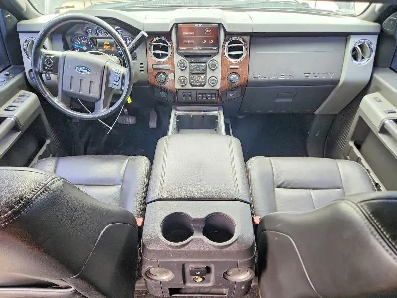 2013 FORD F250 SUPER DUTY  