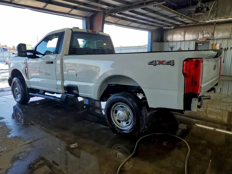 2023 FORD F250 SUPER DUTY  