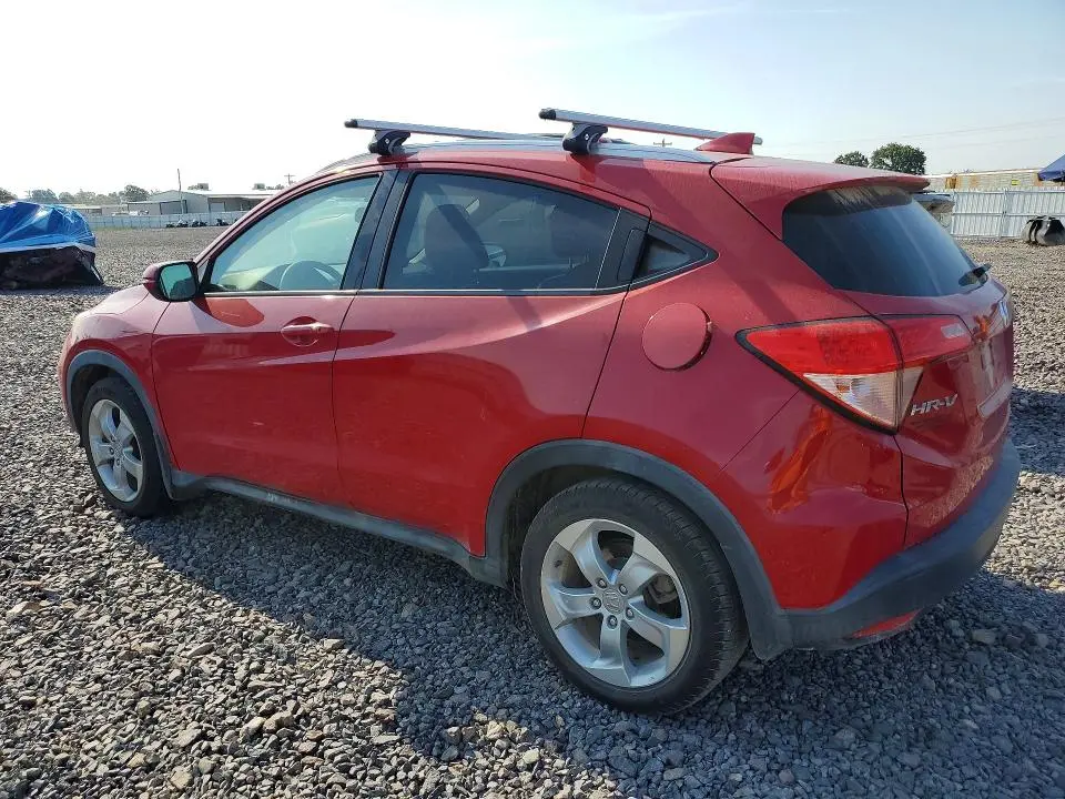 2016 HONDA HR-V EXL  