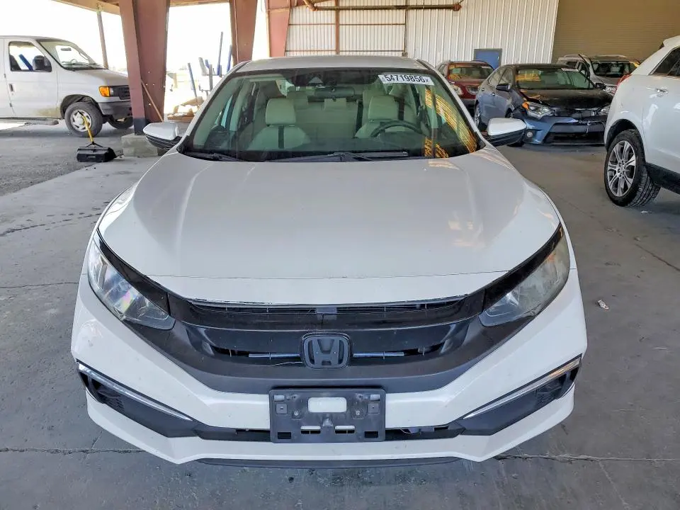2019 HONDA CIVIC LX  