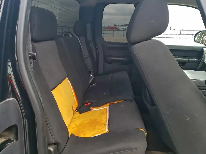 2010 CHEVROLET SILVERADO K1500 LT  