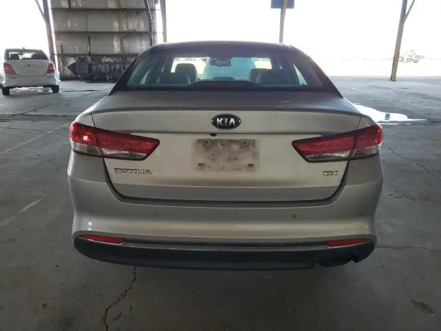 2016 KIA OPTIMA EX  
