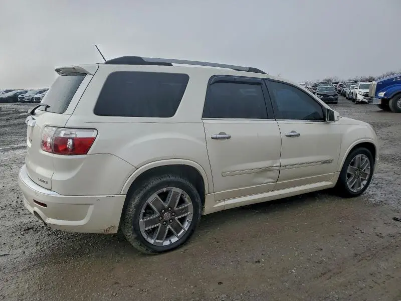 2011 GMC ACADIA DENALI  