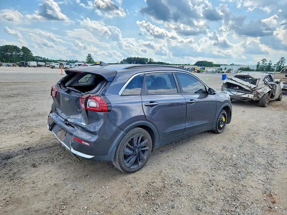 2018 KIA NIRO EX  