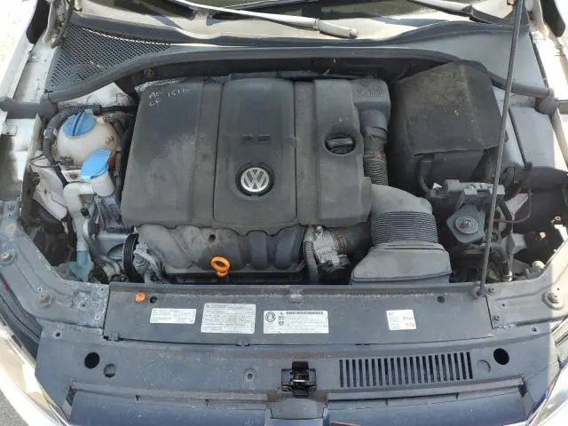 2012 VOLKSWAGEN PASSAT SE  