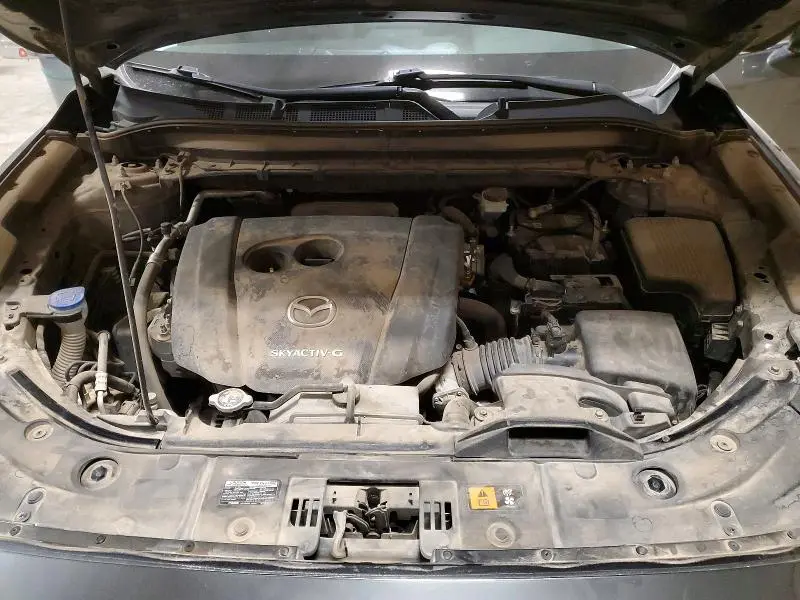 2020 MAZDA CX-5   