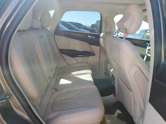 2016 LINCOLN MKC RESERVE  