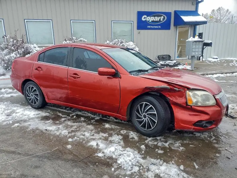 2012 MITSUBISHI GALANT ES  