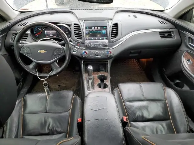 2014 CHEVROLET IMPALA LTZ  