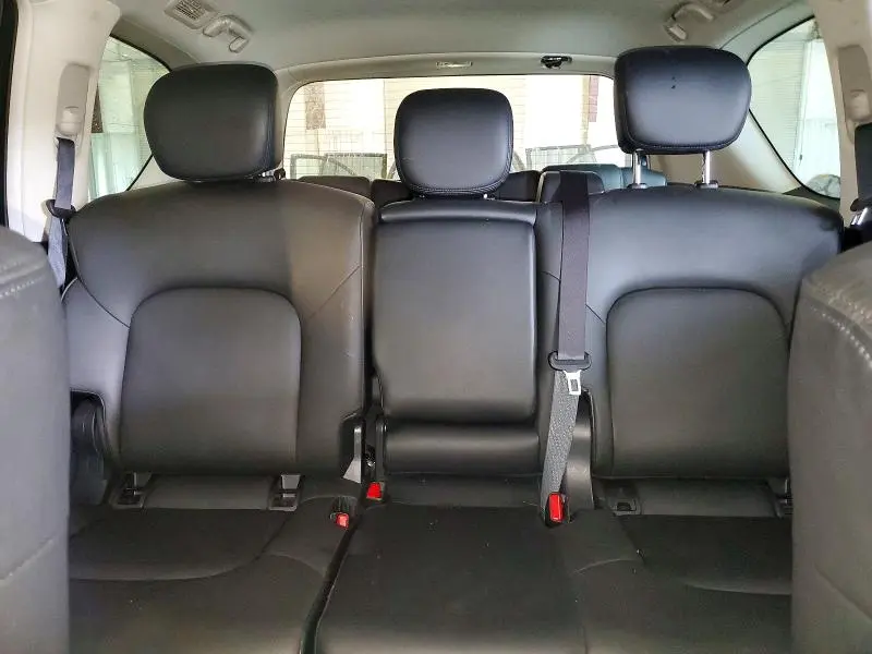 2023 NISSAN ARMADA SV  