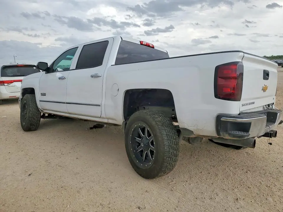 2014 CHEVROLET SILVERADO C1500 LT  