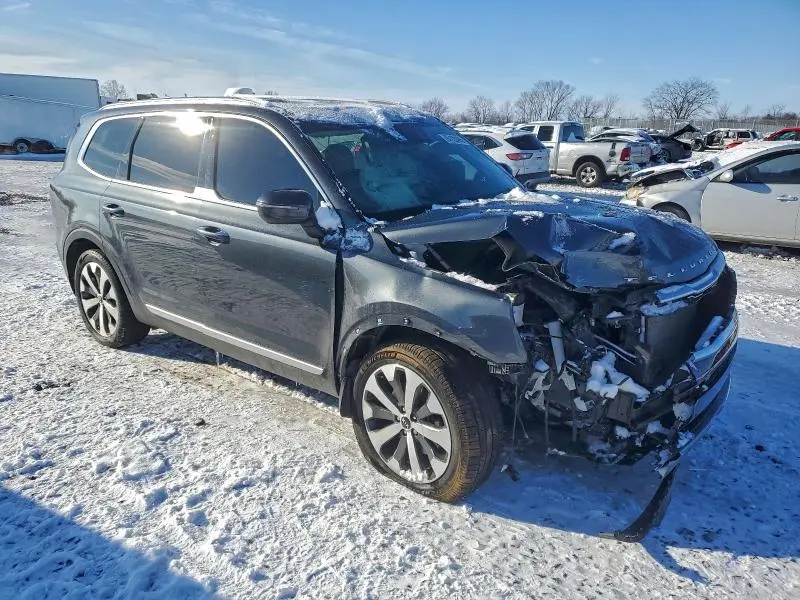 2020 KIA TELLURIDE S  
