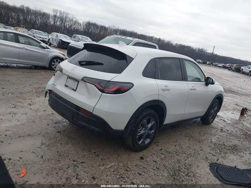 2026 HONDA HR-V AWD LX