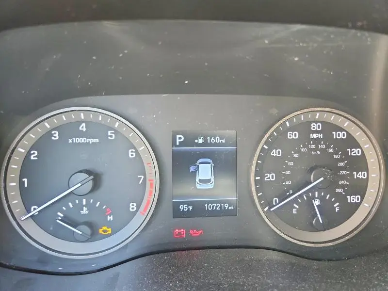 2019 HYUNDAI TUCSON VALUE  