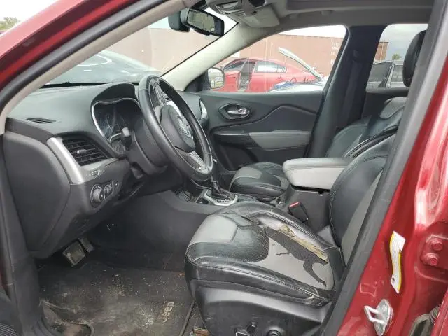 2014 JEEP CHEROKEE LIMITED  