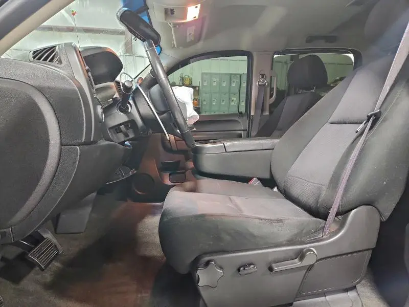 2012 CHEVROLET SILVERADO K1500 LT  