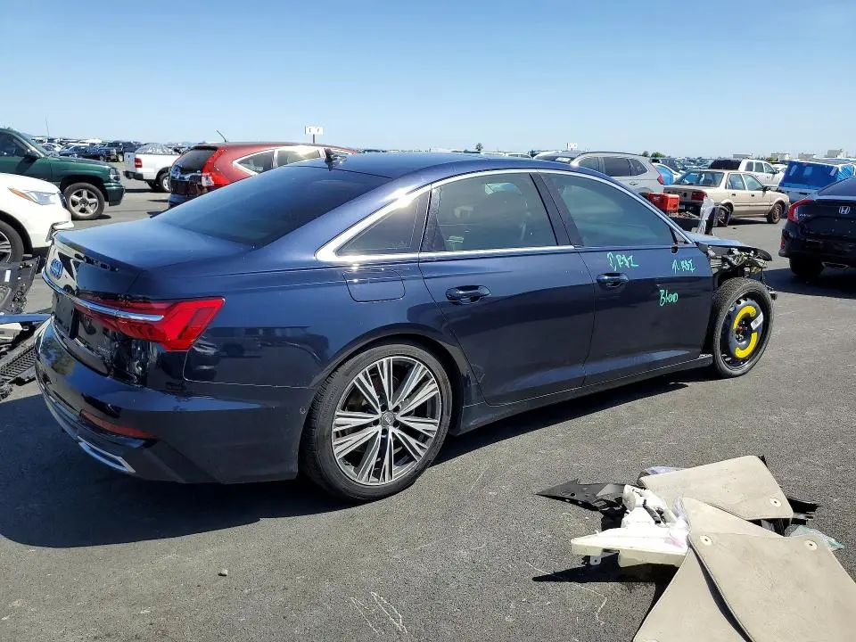 2019 AUDI A6 PREMIUM PLUS  