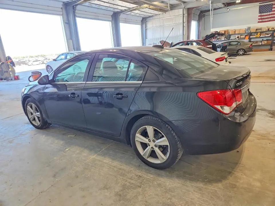 2015 CHEVROLET CRUZE LT  