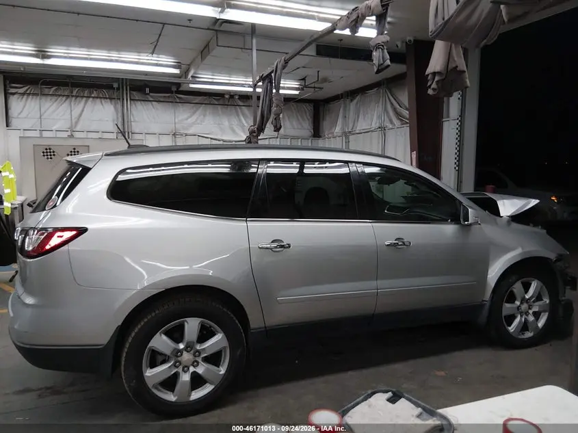 2016 CHEVROLET TRAVERSE LT