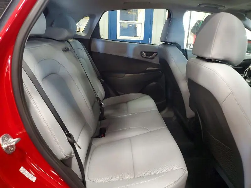 2021 HYUNDAI KONA LIMITED  