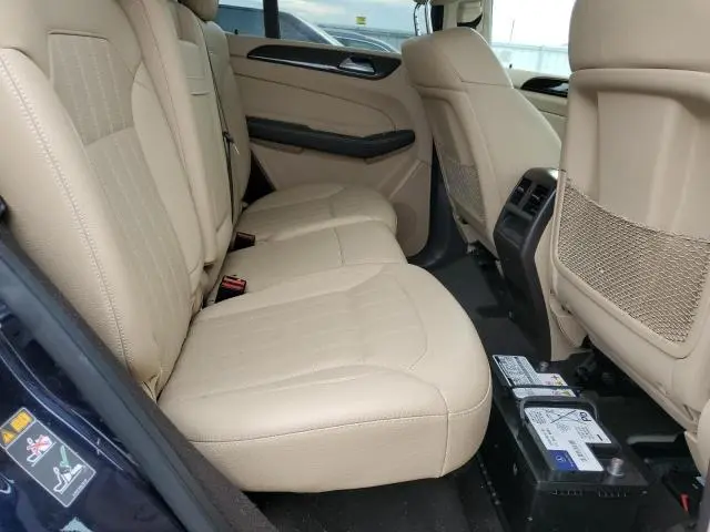 2017 MERCEDES-BENZ GLE 350 4MATIC  