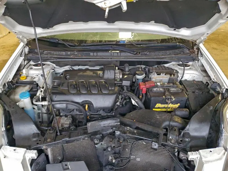 2012 NISSAN SENTRA 2.0  