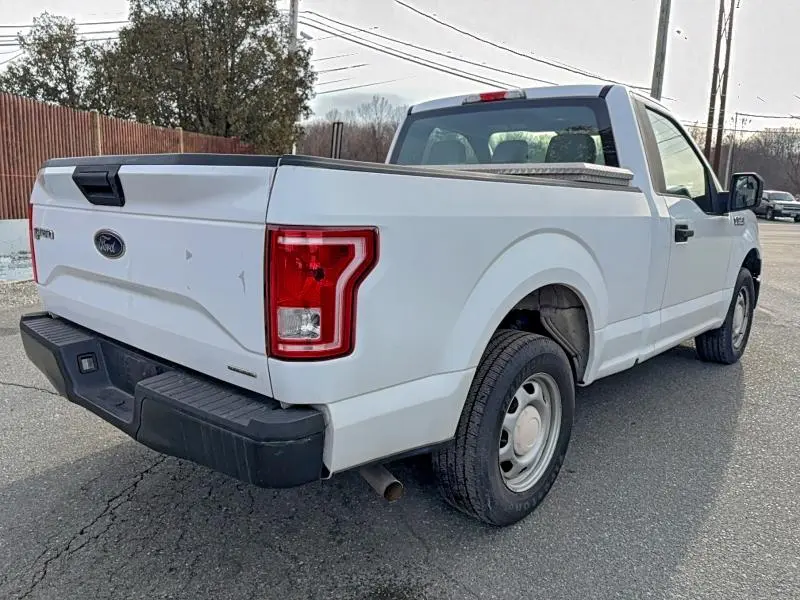 2016 FORD F150   