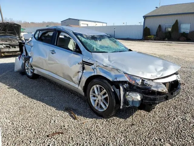 2013 KIA OPTIMA LX  