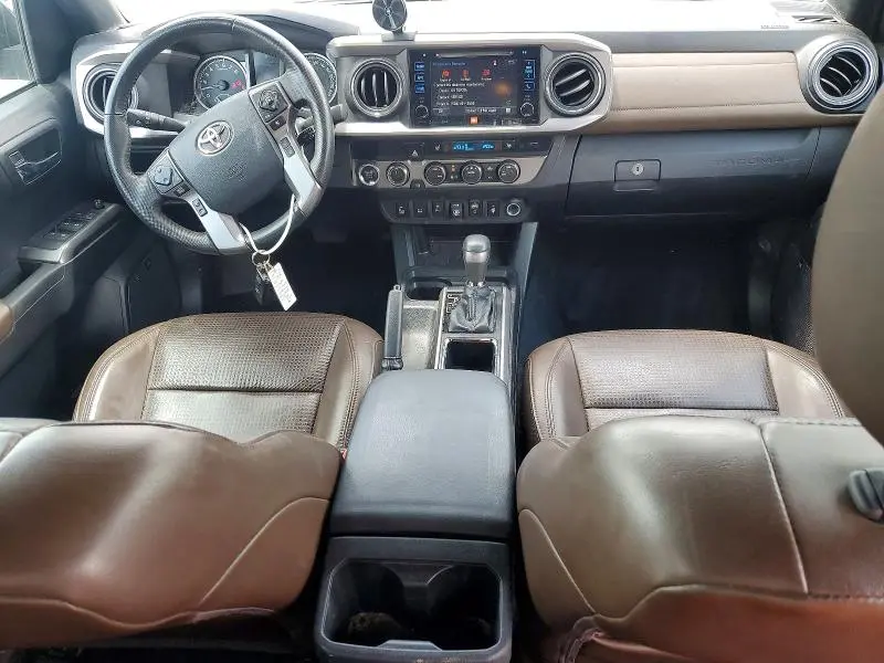 2019 TOYOTA TACOMA LIMITED  