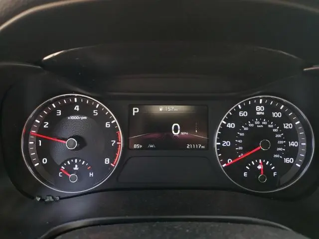 2023 KIA FORTE GT LINE  