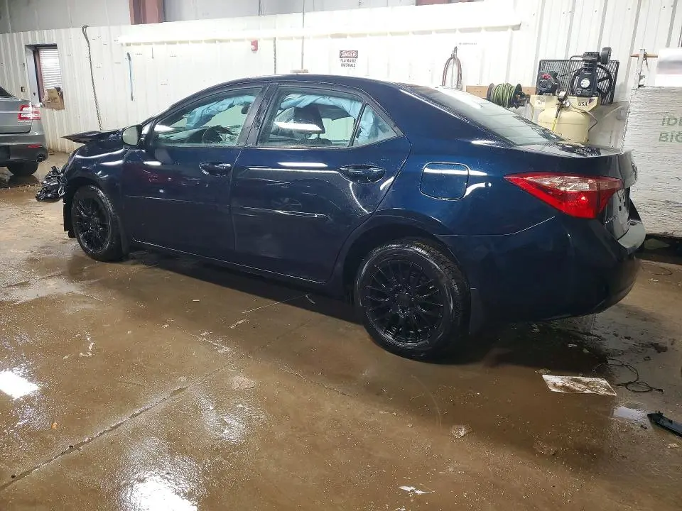 2019 TOYOTA COROLLA LE  