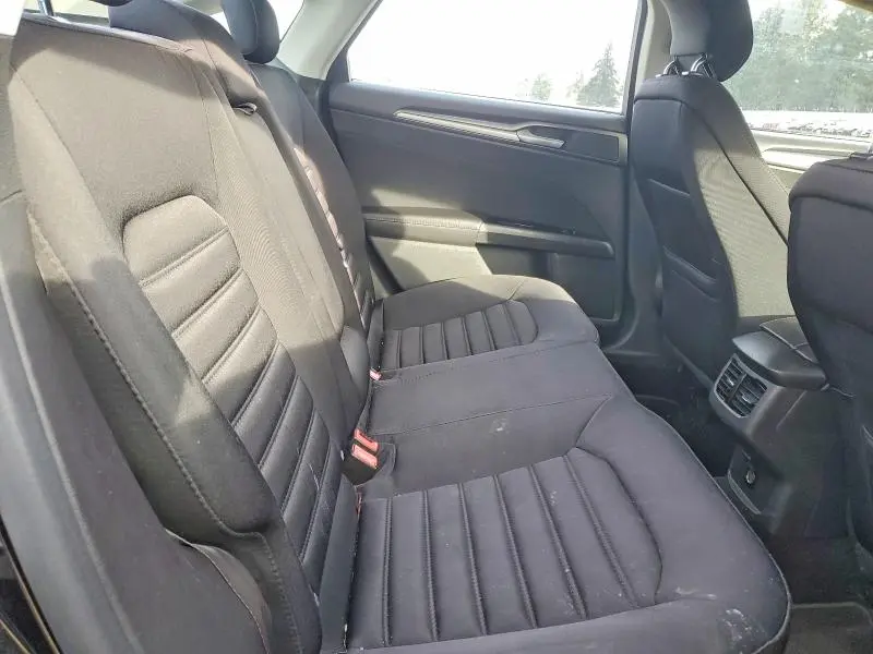 2015 FORD FUSION SE HYBRID  