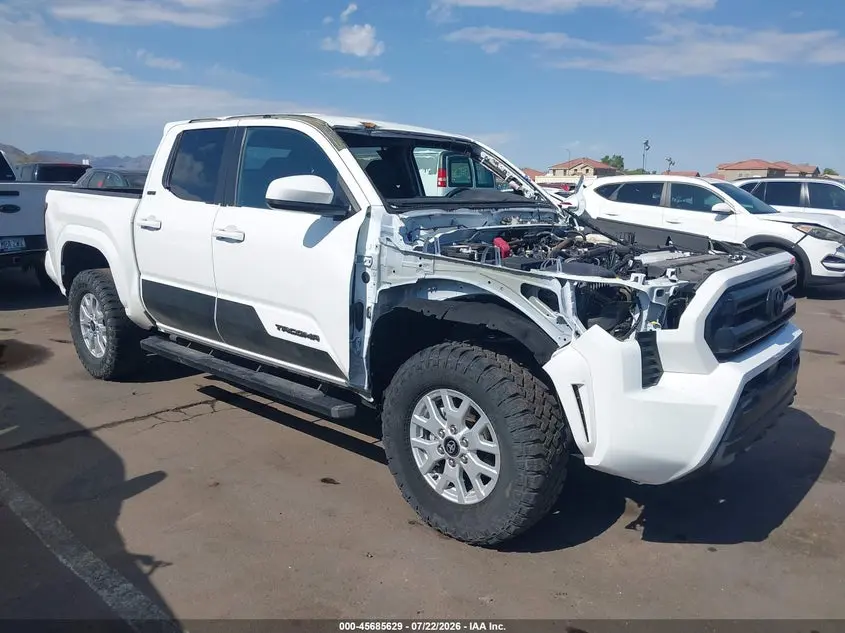 2026 TOYOTA TACOMA SR5