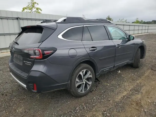 2020 SUBARU OUTBACK TOURING  